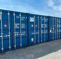 Lager, Container, Motorrad Garage in Kahl am Main