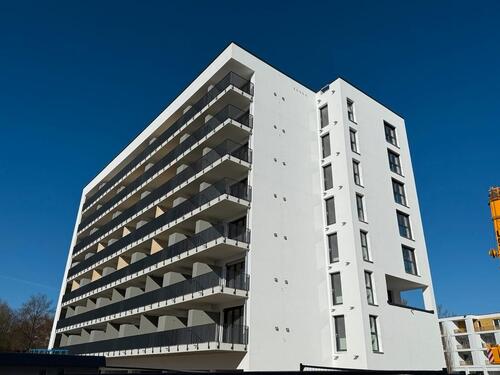 Foto - Neubau 1-Zimmer Apartment - Erstbezug - gegenüber der Uni