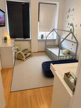 Foto - Etagenwohnung in Nürnberg zur Miete