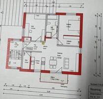 Mietwohnungen ca. 95m² Neubau - 1.150,00 EUR Kaltmiete, in Meßkirch (PLZ: 88605)