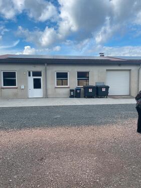 Foto - Lagerhalle oder Produktionshalle zu vermieten