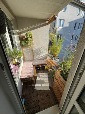 Foto - Etagenwohnung in Hamburg zur Miete