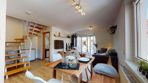 Foto - Etagenwohnung zur Miete in Neudenau