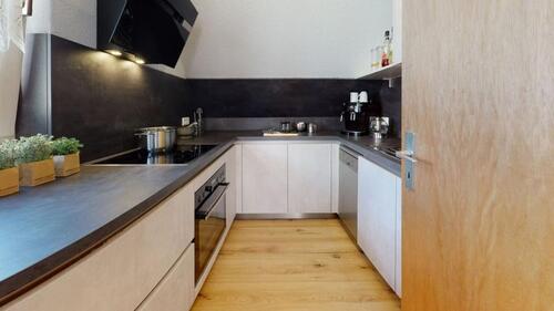 Foto - Etagenwohnung in Neudenau