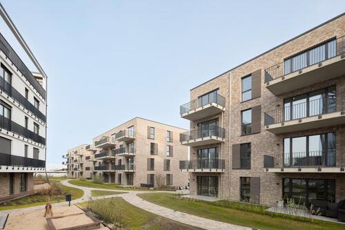 Foto - Moderne 2 Zimmer-Wohnung mit Balkon direkt am Hafen in Celle zur Miete - Wentzel Dr.