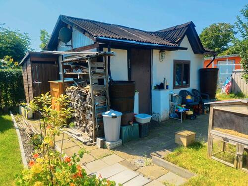 Foto - Pachtgarten im Kleingartenverein Stadt Pirna