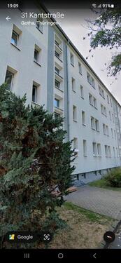 Foto - Etagenwohnung in Gotha zum Kaufen