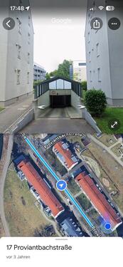 Foto - TG-STELLPLATZ Proviantbachquartier