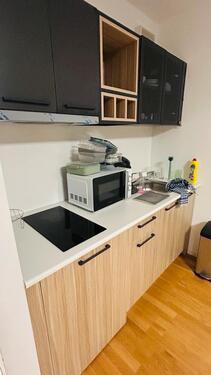 Foto - 1 Zimmer Etagenwohnung in Darmstadt