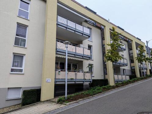 Foto - 2 Zimmer Etagenwohnung zur Miete in Ludwigsburg