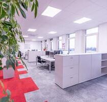 Bürofläche im 3. OG in Hilden: Modern, mit anpassbaren Optionen