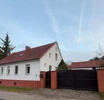 Charmantes Bauernhaus mit 7 Zimmern, modernisiert, in Neuzelle