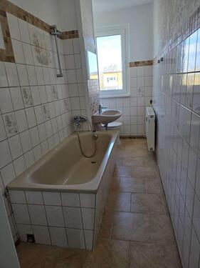 Foto - Etagenwohnung in Grimmen zur Miete