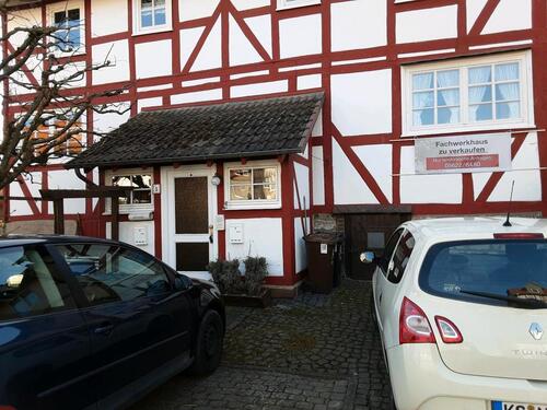 Foto - Fachwerkhaus - 148.500,00&nbsp;EUR Kaufpreis, ca.&nbsp; 151,00&nbsp;m&sup2;