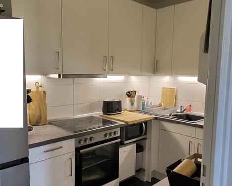 Foto - Etagenwohnung in Wedel zur Miete