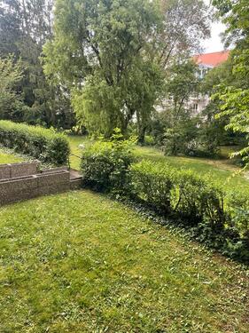 Foto - Erdgeschoßwohnung in Frankfurt am Main zur Miete