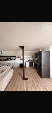 Foto - 1.5 Zimmer Dachgeschoßwohnung zur Miete in Gießen