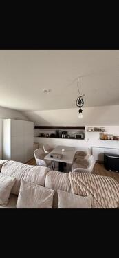 Foto - 1.5 Zimmer Dachgeschoßwohnung in Gießen