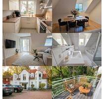 Provisionsfrei, unvermietet: Schöne 3-Zimmer Wohnung in gehobener - Mühlenbecker Land Schildow