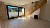 Foto - Charmante Maisonette mit Südbalkon, Kamin und eigenem Stellplatz