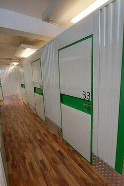Foto - Kleinlager Lagerbox Lagerabteil Selfstorage in Essen Steele