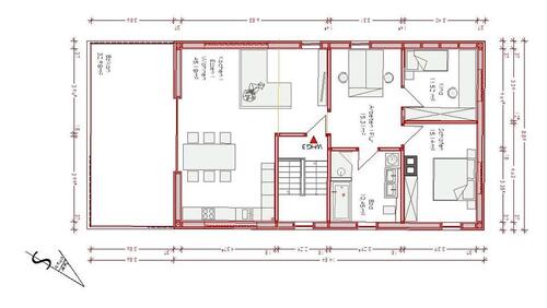 Foto - Penthouse Wohnung im schönen Steinachtal
