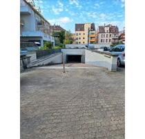 Sicherer Tiefgaragenstellplatz für Motorräder & Zweiräder - Nürnberg Kleinweidenmühle