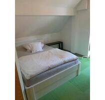 Voll ausgestattetes 2 Zi Appartement auf Zeit in Maisonette - Bad Endbach
