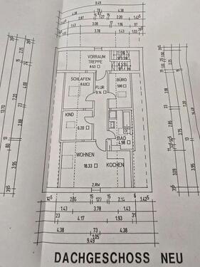 Foto - Etagenwohnung zur Miete in Vohburg an der Donau