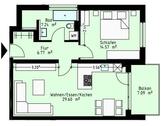 Foto - Elegante und exzellente Neubau-Wohnung
