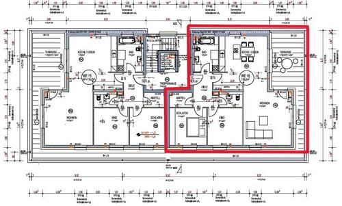 Foto - 3-Raumwohnung - über den Dächern von Cottbus