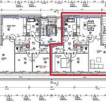 3-Raumwohnung - über den Dächern von Cottbus