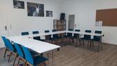 Foto - Raum für Seminar, Yoga, Kurse, Meetings, kleine Familienfeiern