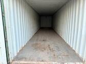 Foto - Lagercontainer Selfstorage Stellplatz 40ft Lagerraum