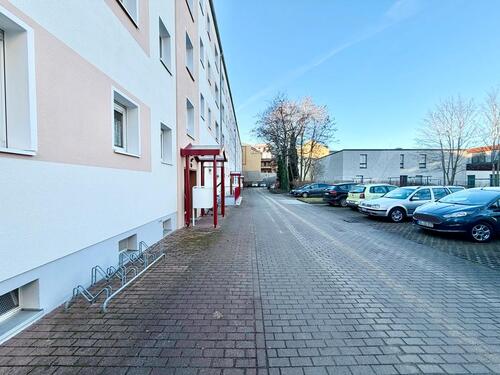 Foto - Etagenwohnung in Cottbus zur Miete