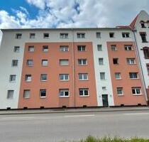 Hier fühlen Sie sich wohl: gemütliche 2-Zi.-Wohnung - Offenburg