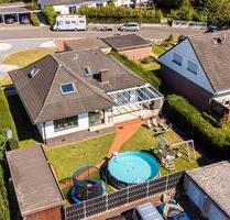 Einfamilienhaus Bungalow in ruhiger Lage - Lengerich