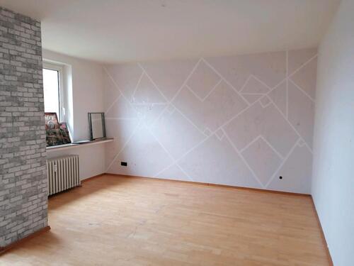 Foto - Etagenwohnung in Wilhelmshaven zur Miete