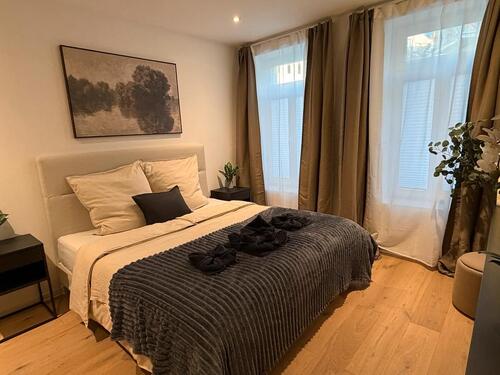 Foto - Exklusives Design Apartment I 53 qm I hochwertig möbliert