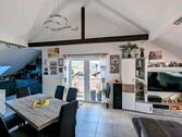 Foto - DG Wohnung 100qm im Höchst Odenwald.