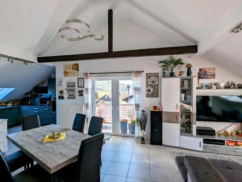 Foto - DG Wohnung 100qm im Höchst Odenwald.