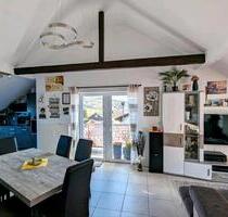 DG Wohnung 100qm im Höchst Odenwald. - Höchst im Odenwald