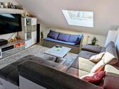 Foto - 5 Zimmer Dachgeschoßwohnung zur Miete in Höchst im Odenwald