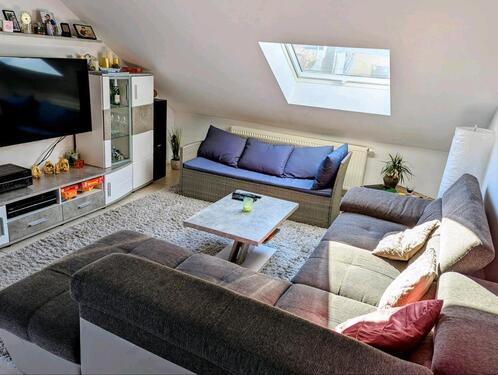 Foto - 5 Zimmer Dachgeschoßwohnung zur Miete in Höchst im Odenwald