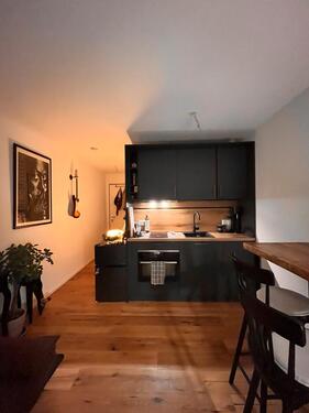 Foto - Wohnung mit Einbauküche und Balkon *BITTE BESCHREIBUNG LESEN!*