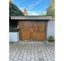 Bad Wörishofen Gartenstadt - GARAGE (H200xB225xT450) zu vermieten