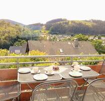 Ferienwohnung Niedersfeld Winterberg - komplett ausgestattet TOP