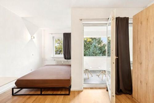 Foto - 1 Zimmer Etagenwohnung zur Miete in Berlin