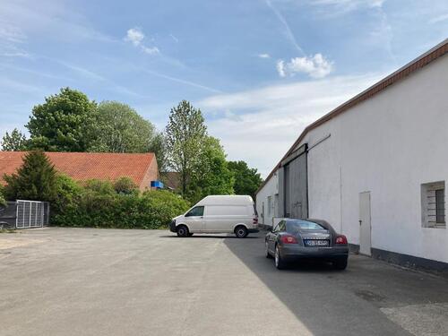 Foto - Gewerbehalle in Soest zu vermieten! #richimmo