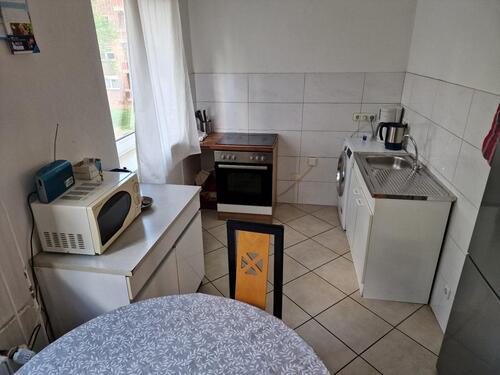 Foto - Etagenwohnung in Duisburg